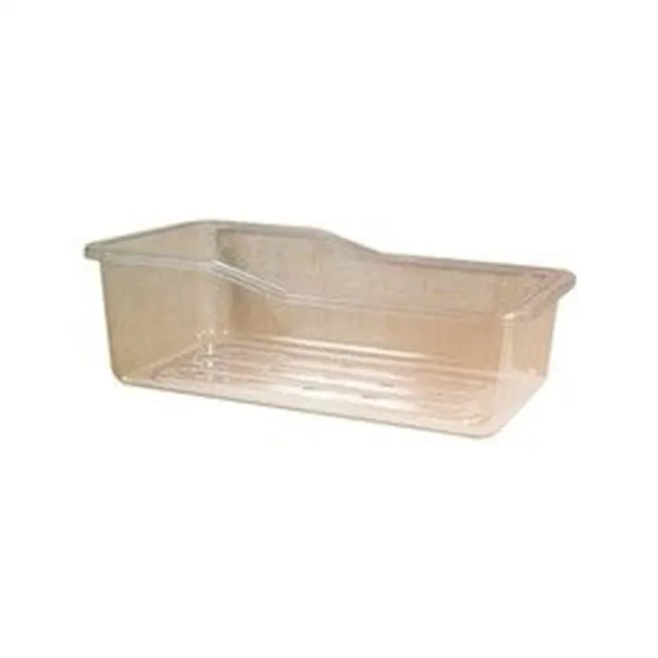 Medical Abs Lavabo acrílic transparent per a nadons