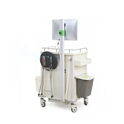 Medical Workstation Trolley