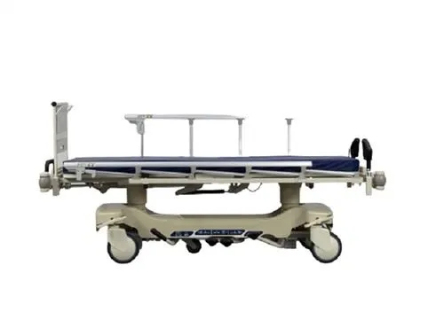 Carro llitera hidràulic