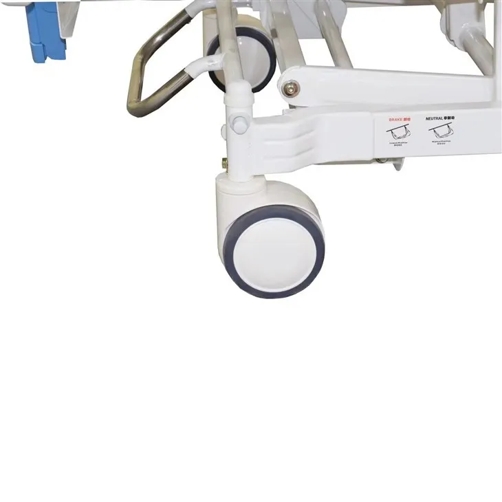 FOUR CRANKS MANUAL CARE BED KY-PD2021X