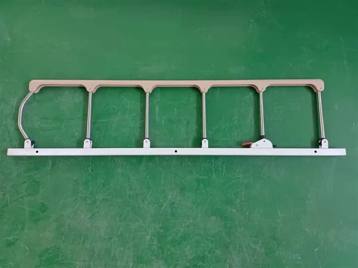 ABS+ Aluminum Alloy Stainless Steel Guardrail