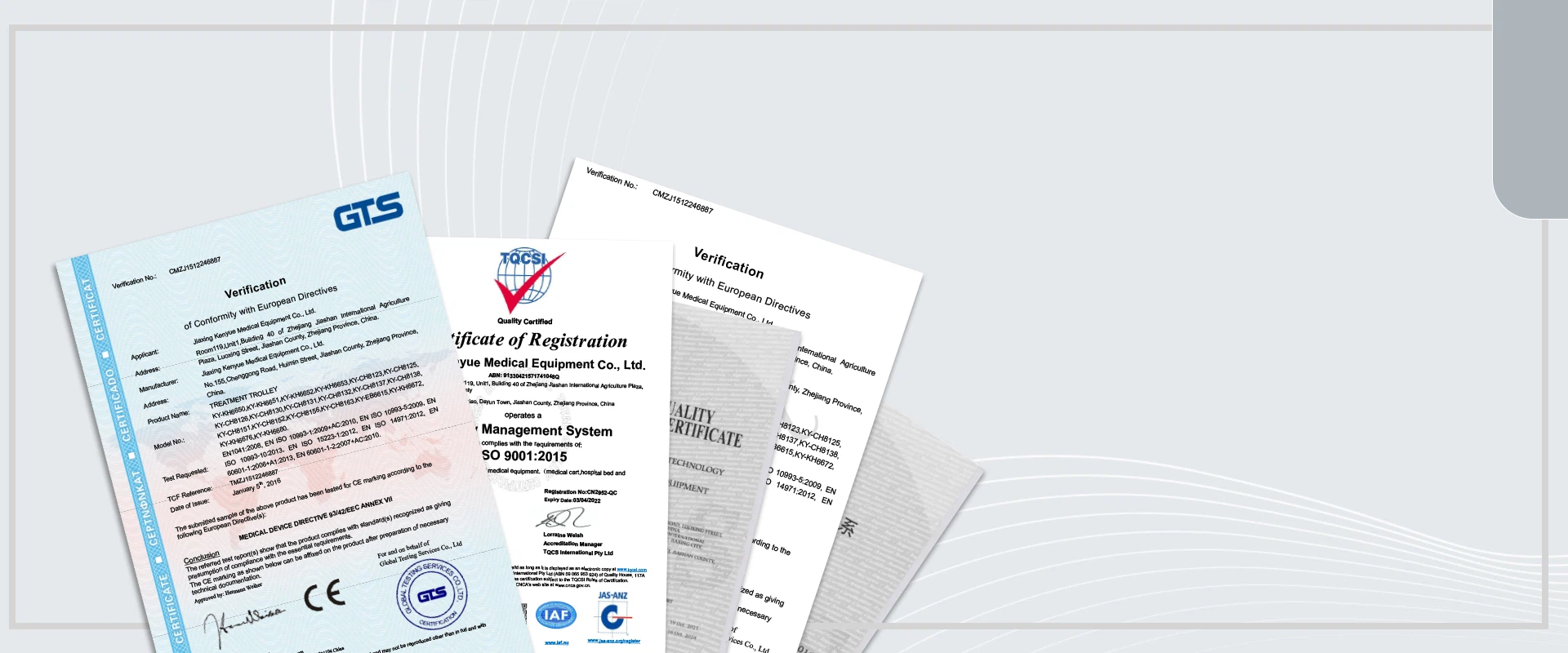 Stretcher Trolley Manufacturer