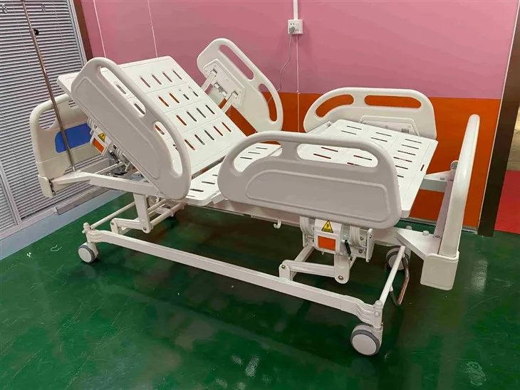 Best Sales Three-Function Medical Electric Bed