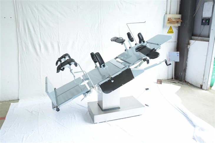 Manual Comprehensive Operationg Table