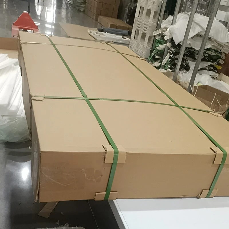 Two Crank Bed